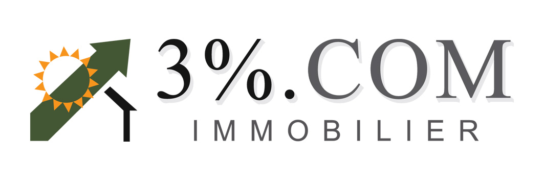 3%.com Immobilier
